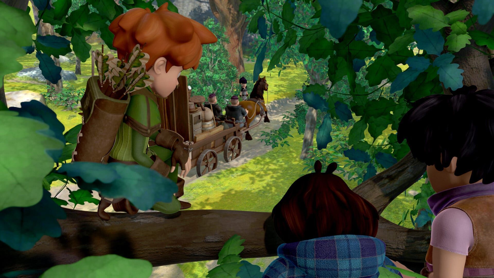 Robin Hood – Schlitzohr von Sherwood