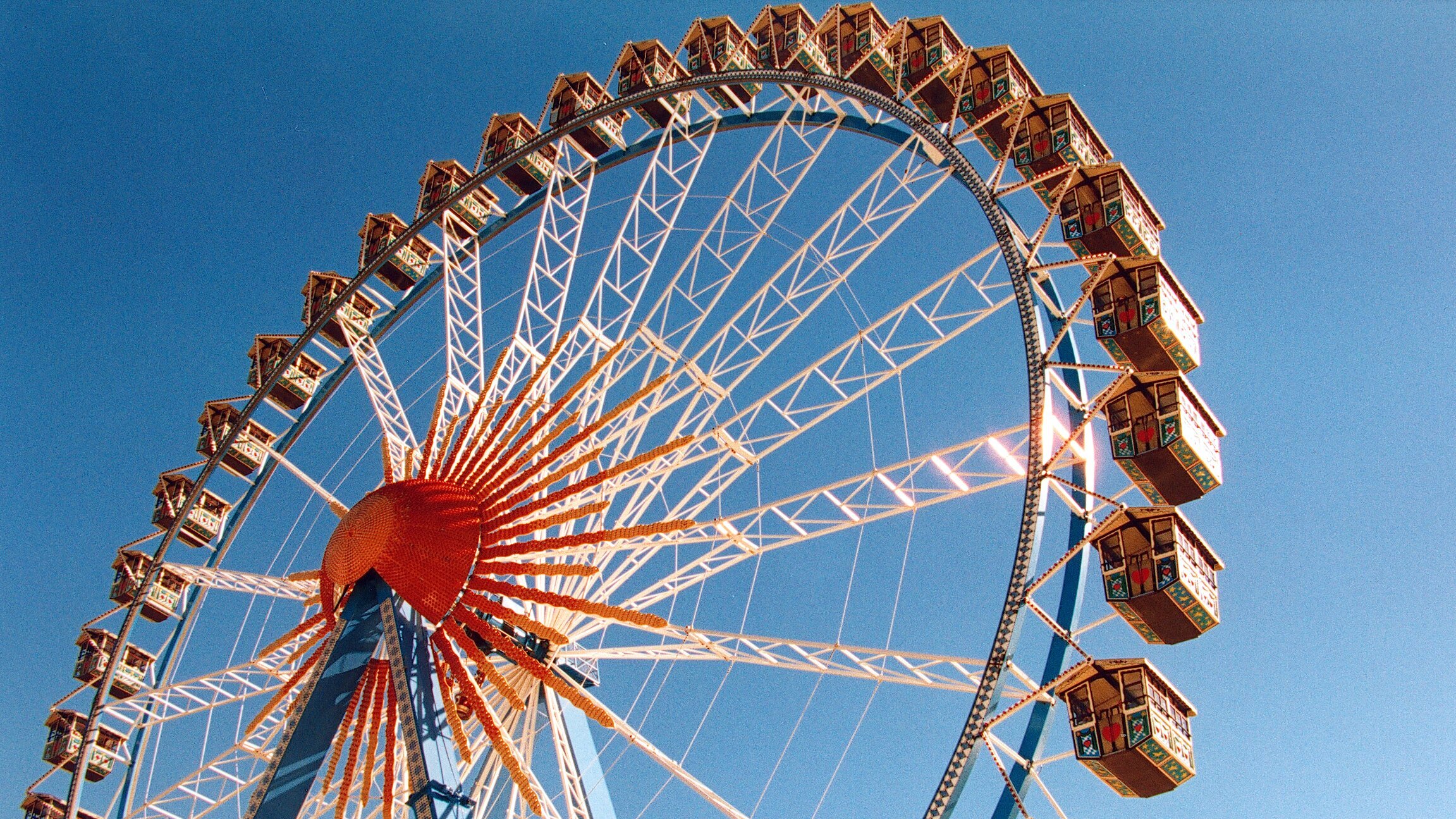 Vor der Wiesn