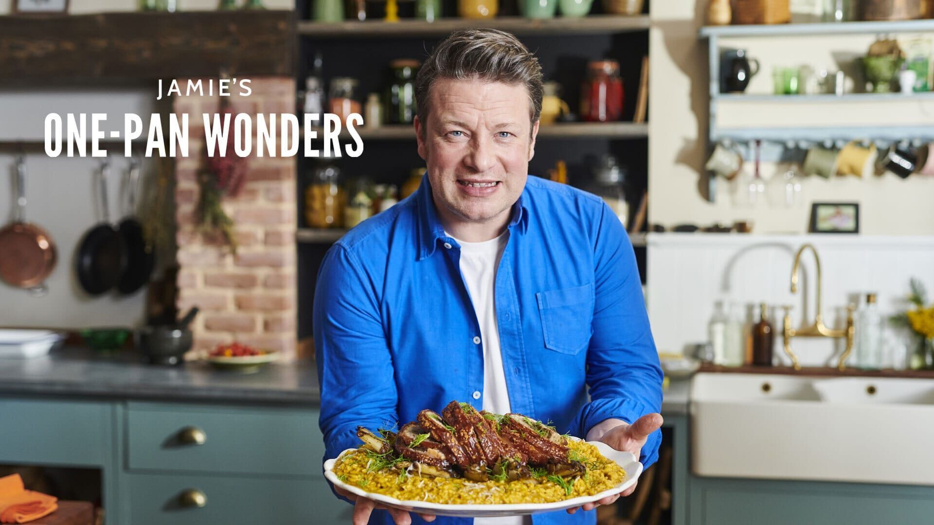 Jamie Oliver: Geniale One Pot-Gerichte