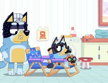 Bluey