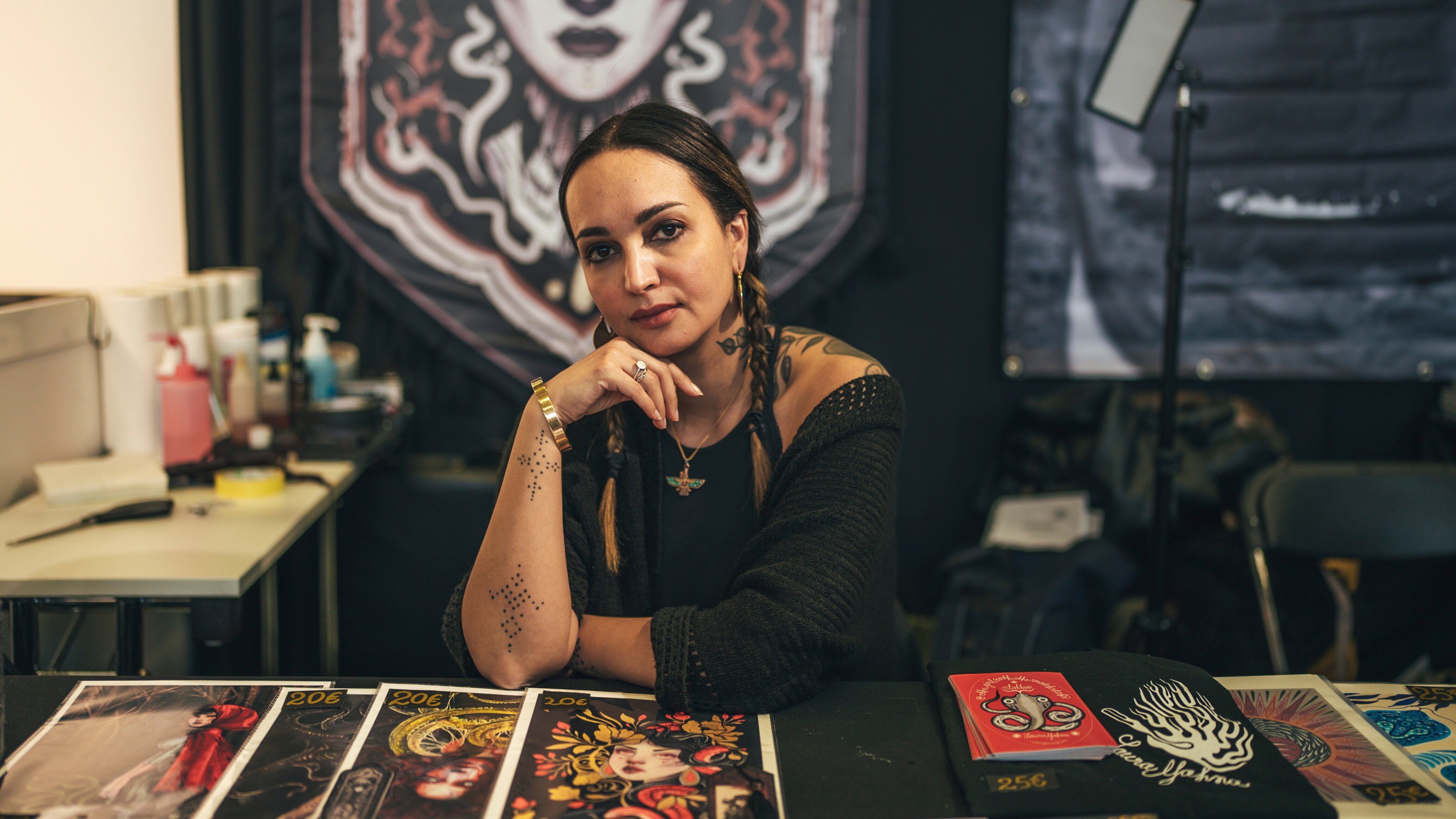 Flaesh – Tattookultur in Deutschland