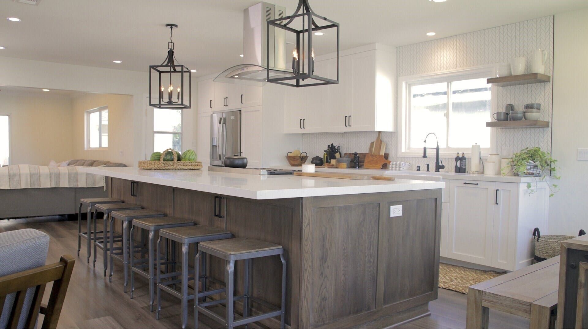 Christinas kalifornischer Traum