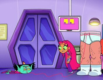 Teen Titans Go !