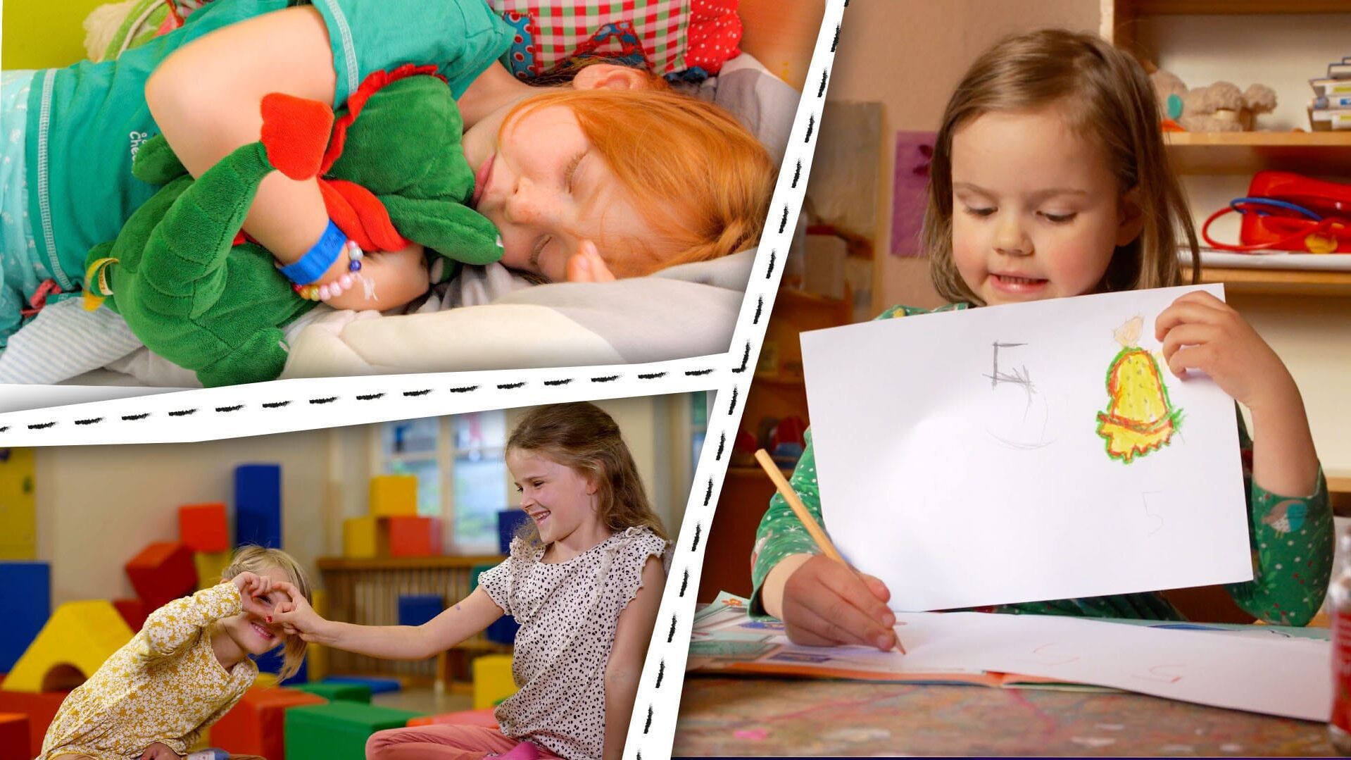 Ene Mene Bu – und dran bist du