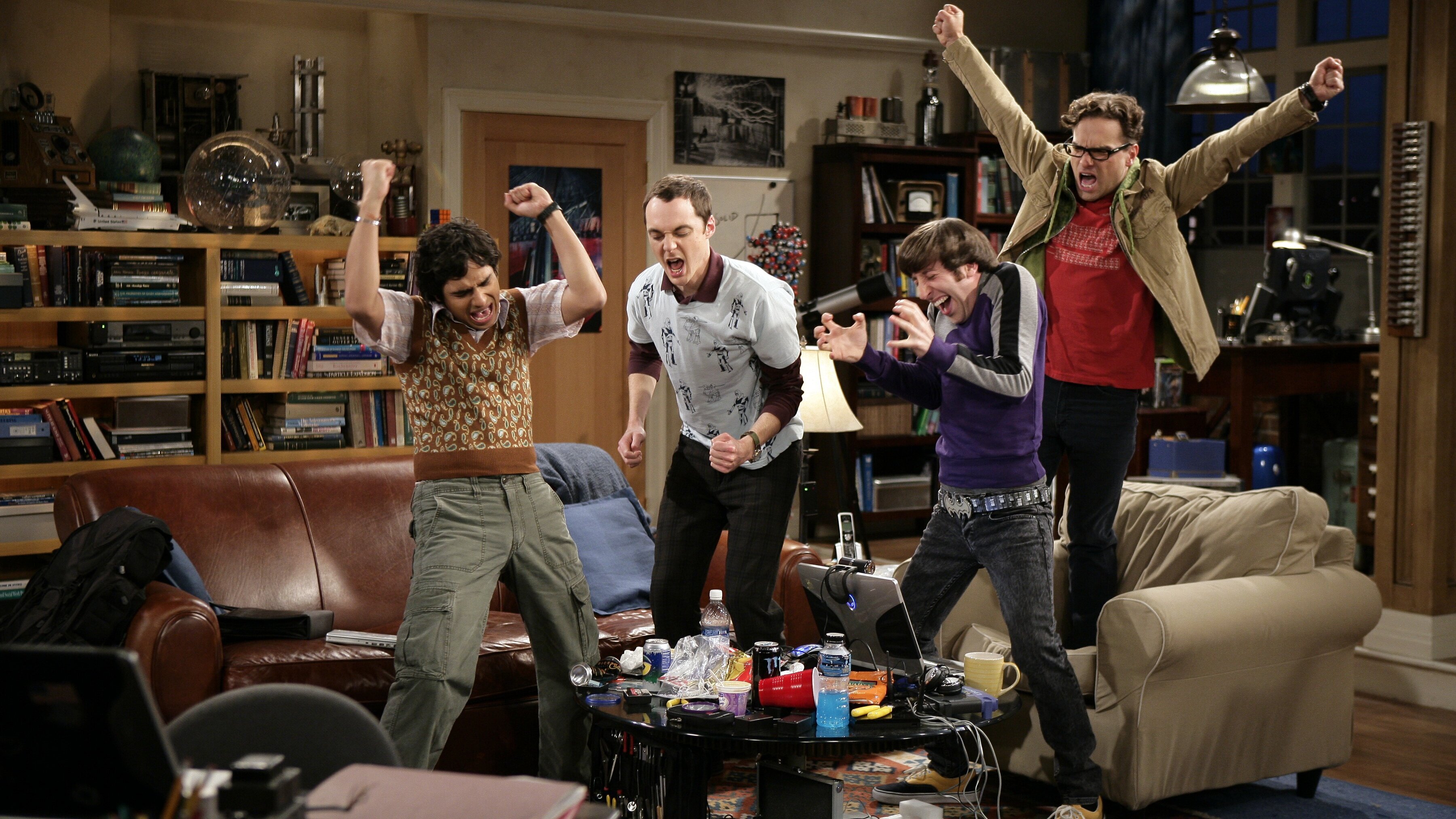 The Big Bang Theory