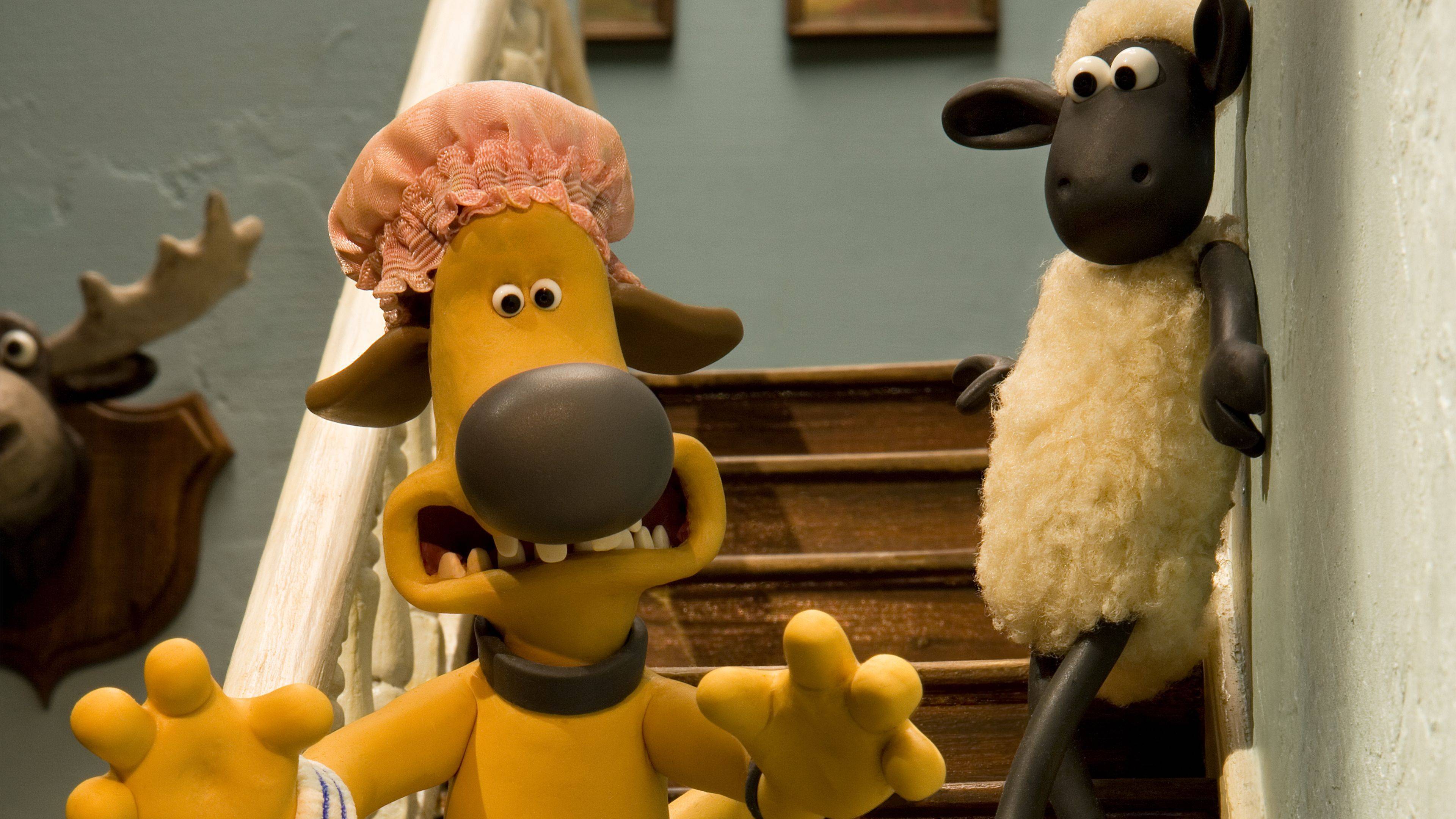 Shaun das Schaf