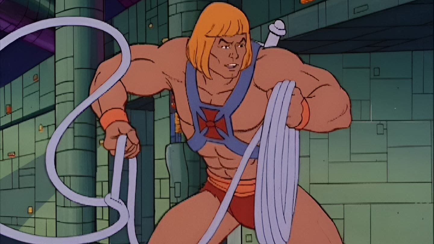 He-Man and the Masters of the Universe