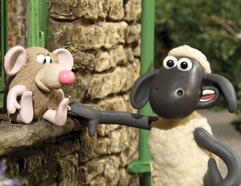 Shaun le mouton