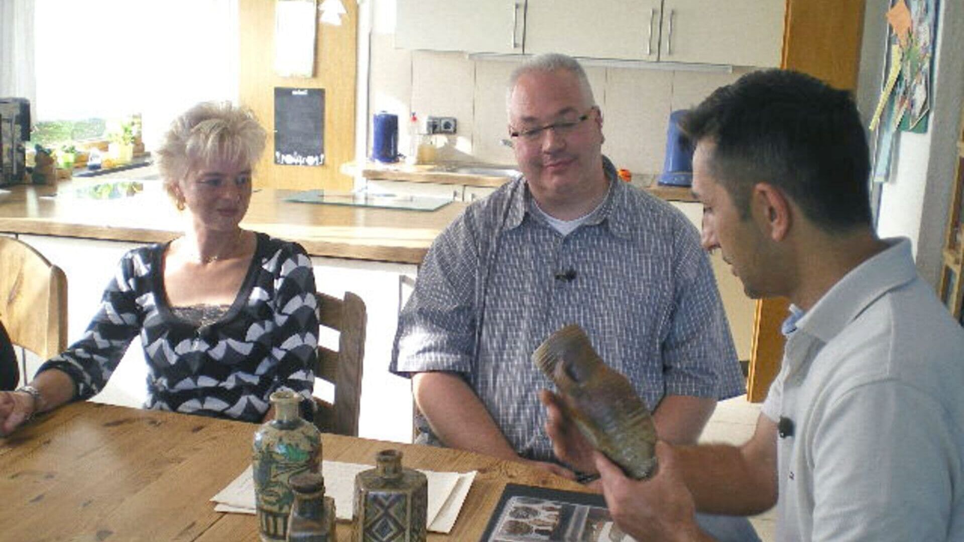 Der Trödeltrupp – Das Geld liegt im Keller