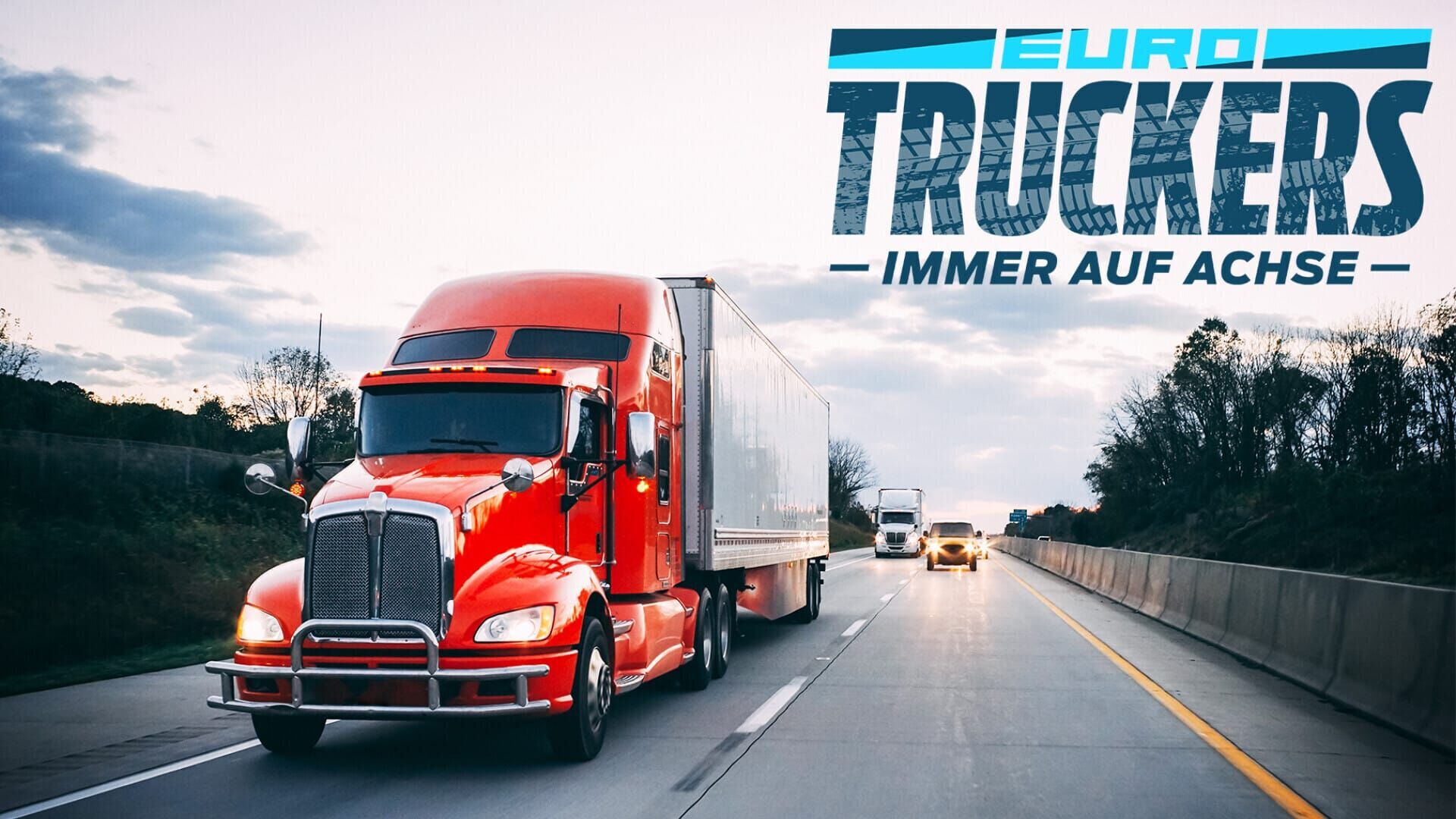 Euro Truckers – Immer auf Achse