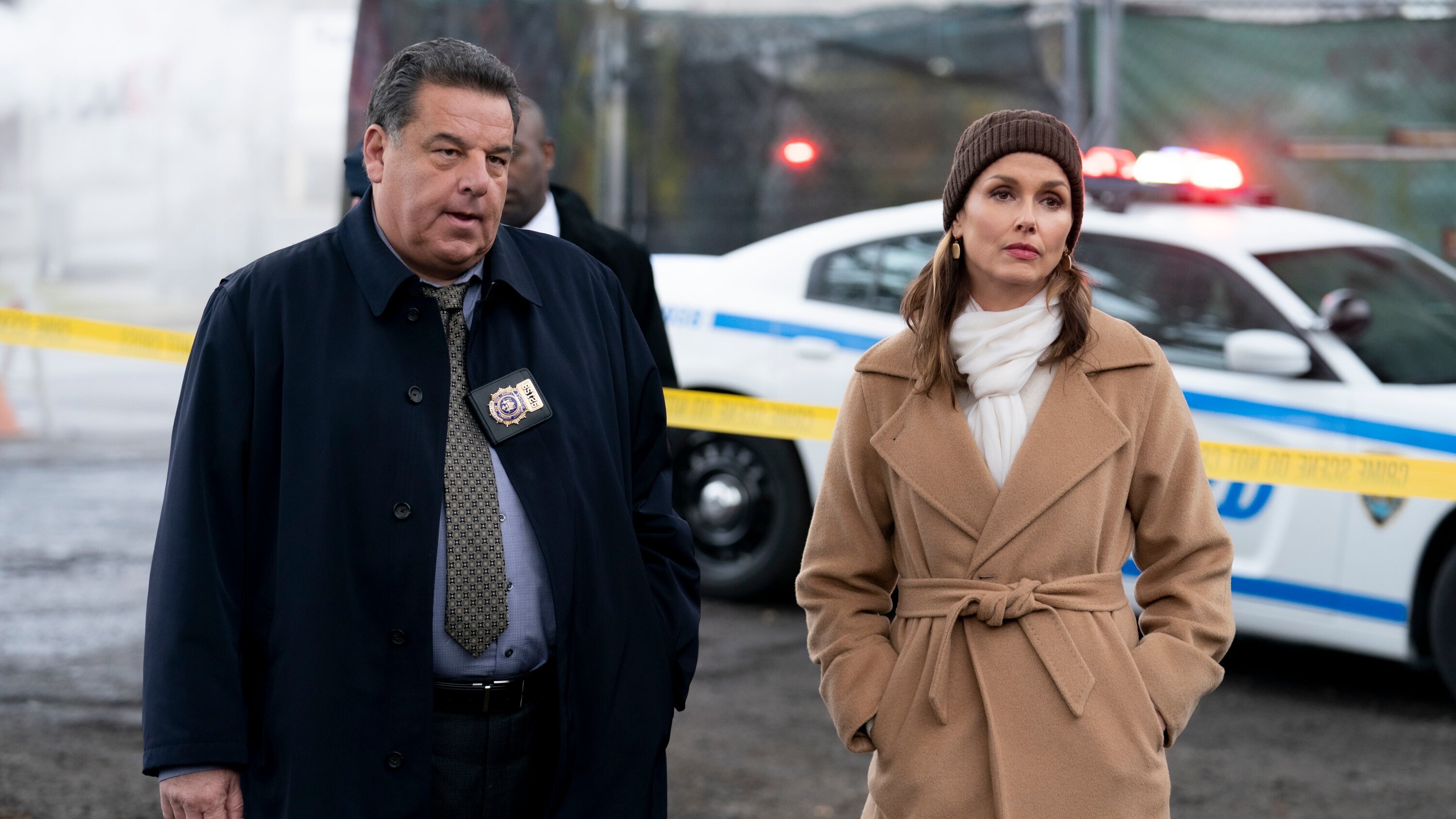 Blue Bloods – Crime Scene New York