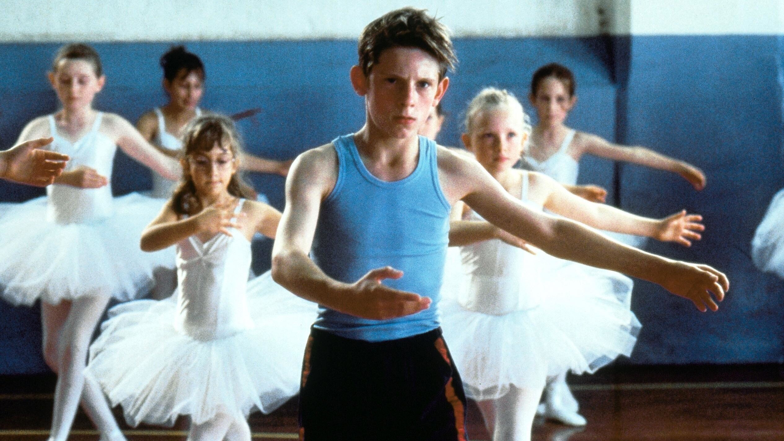 Billy Elliot – I Will Dance