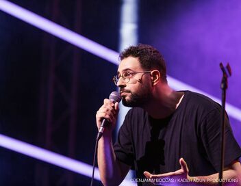 Hakim Jemili : Super