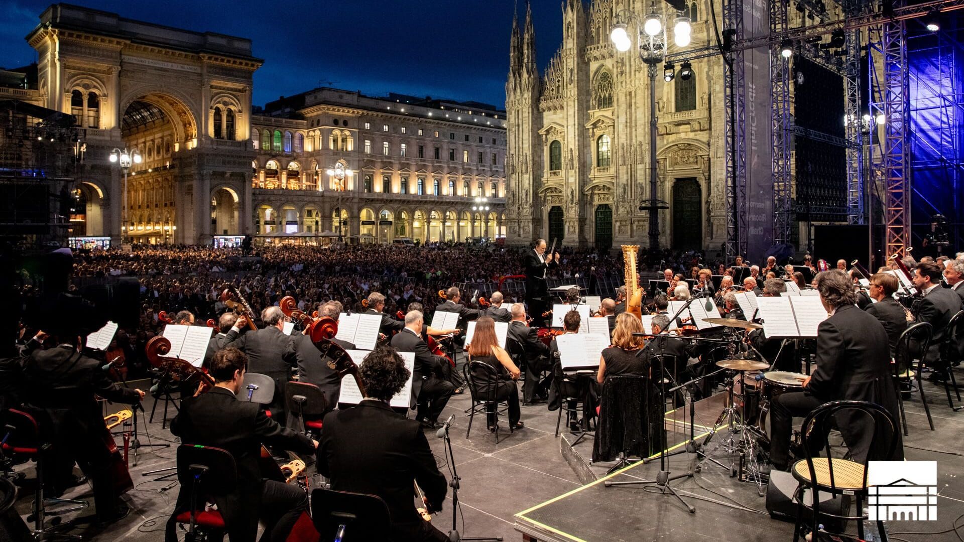 Concerto per Milano 2025