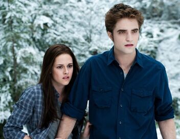Twilight, chapitre 3 : Hésitation