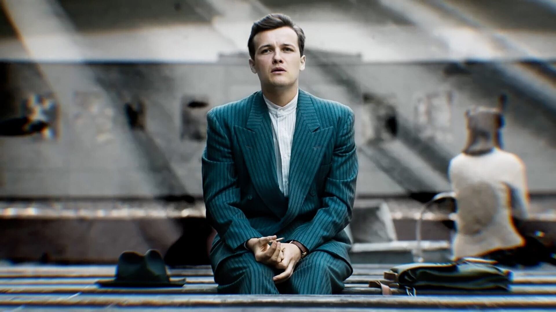 Der Passfälscher– Widerstand im Untergrund