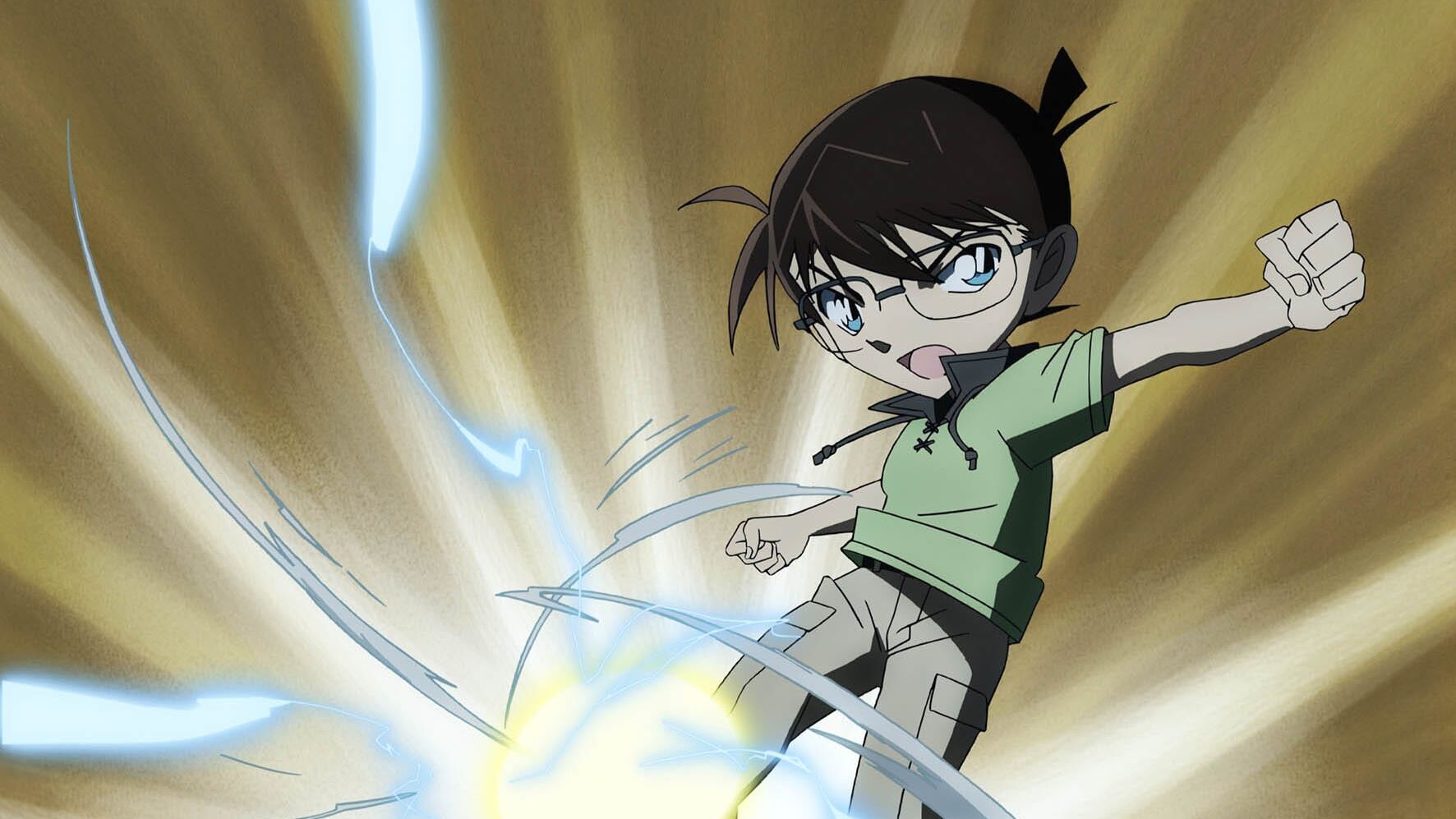 Detektiv Conan: Der Scharfschütze aus einer anderen Dimension