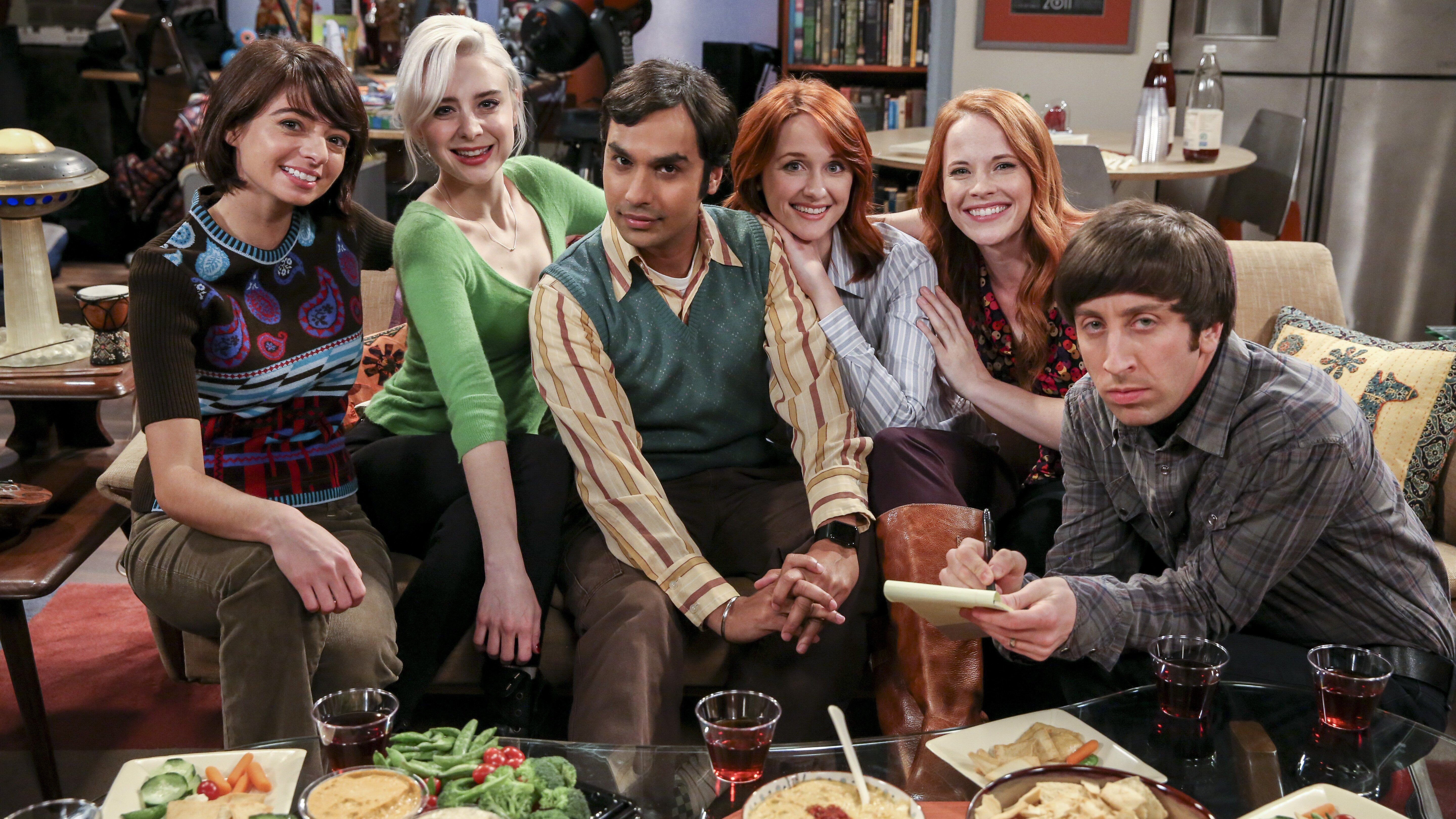 The Big Bang Theory