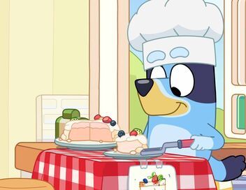 Bluey