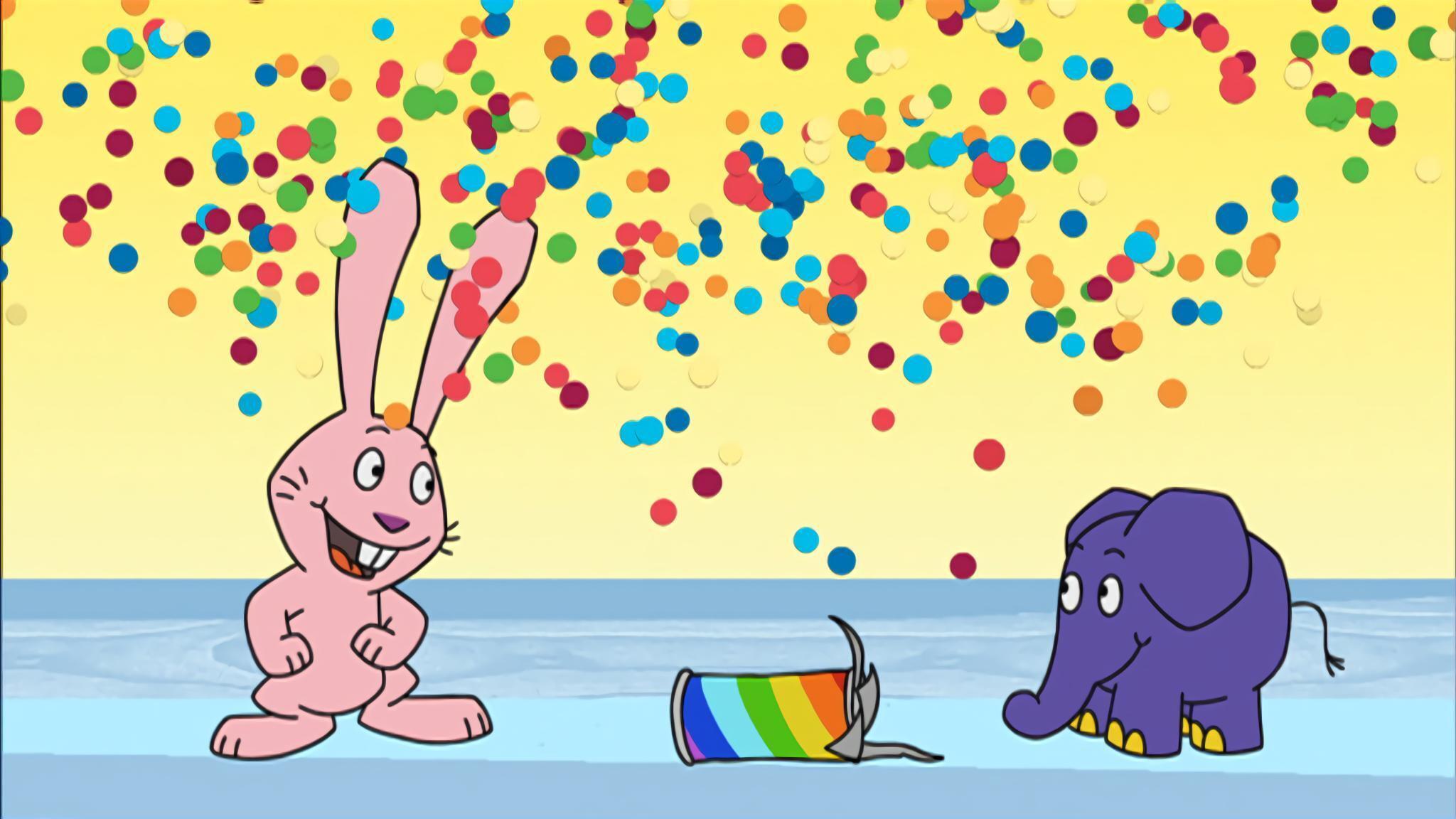 Die Sendung mit dem Elefanten