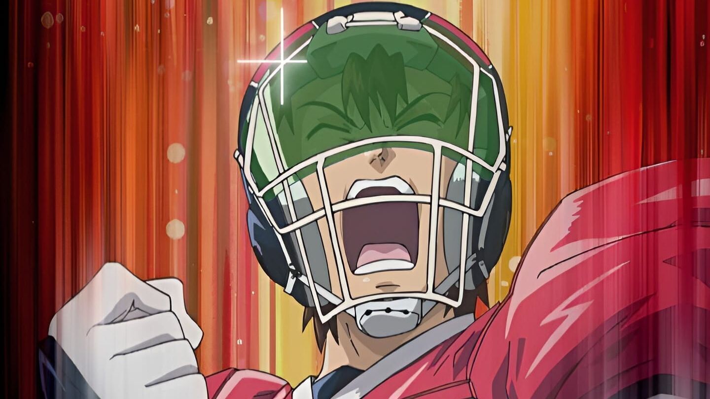 Eyeshield 21