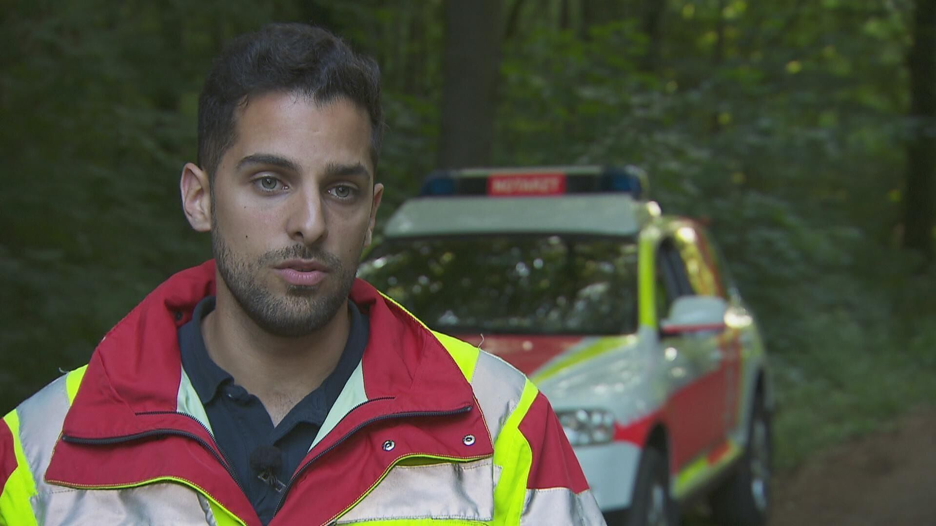 Auf Streife – Die Spezialisten