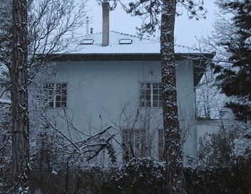 Une maison à Budapest