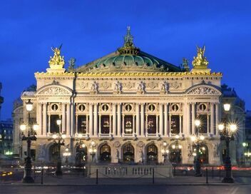 Un opéra pour un empire