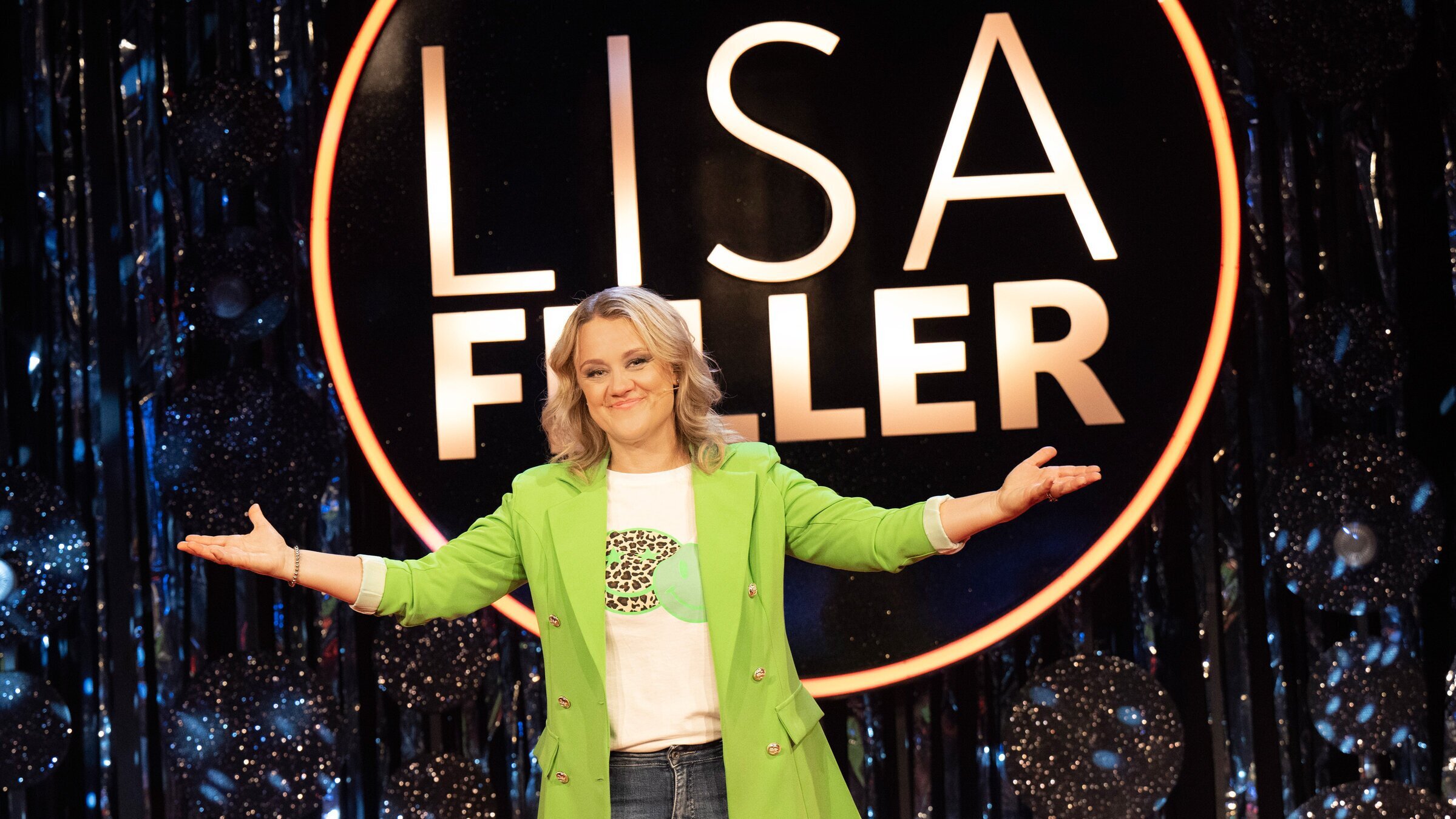Lisa Feller Solo: Ich komm' jetzt öfter!