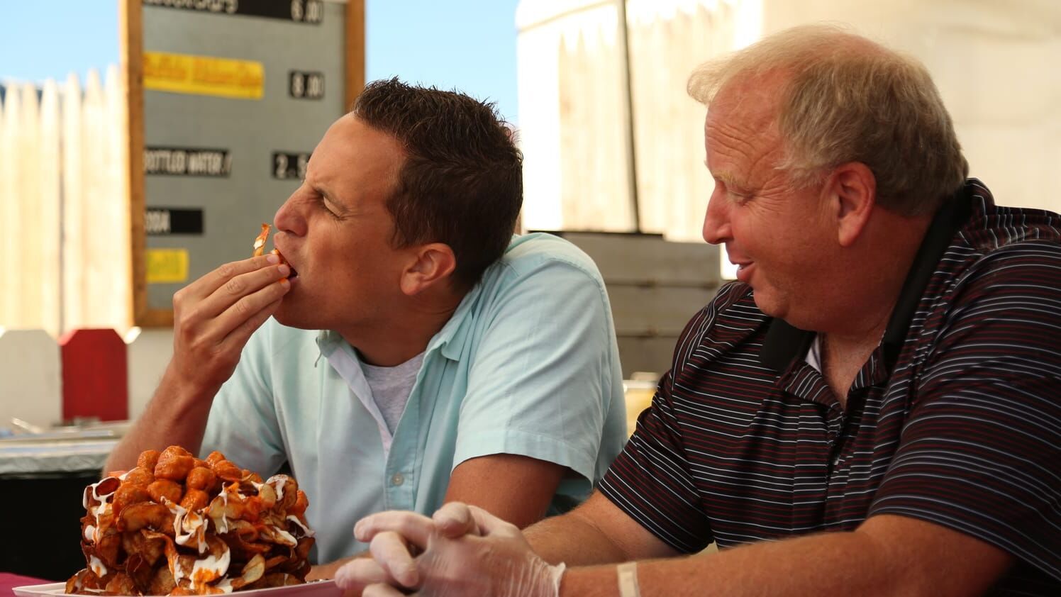 Crazy Food USA – Wir frittieren (fast) alles!