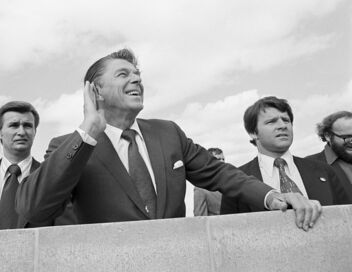 USA 1960-1980 : La révolution conservatrice