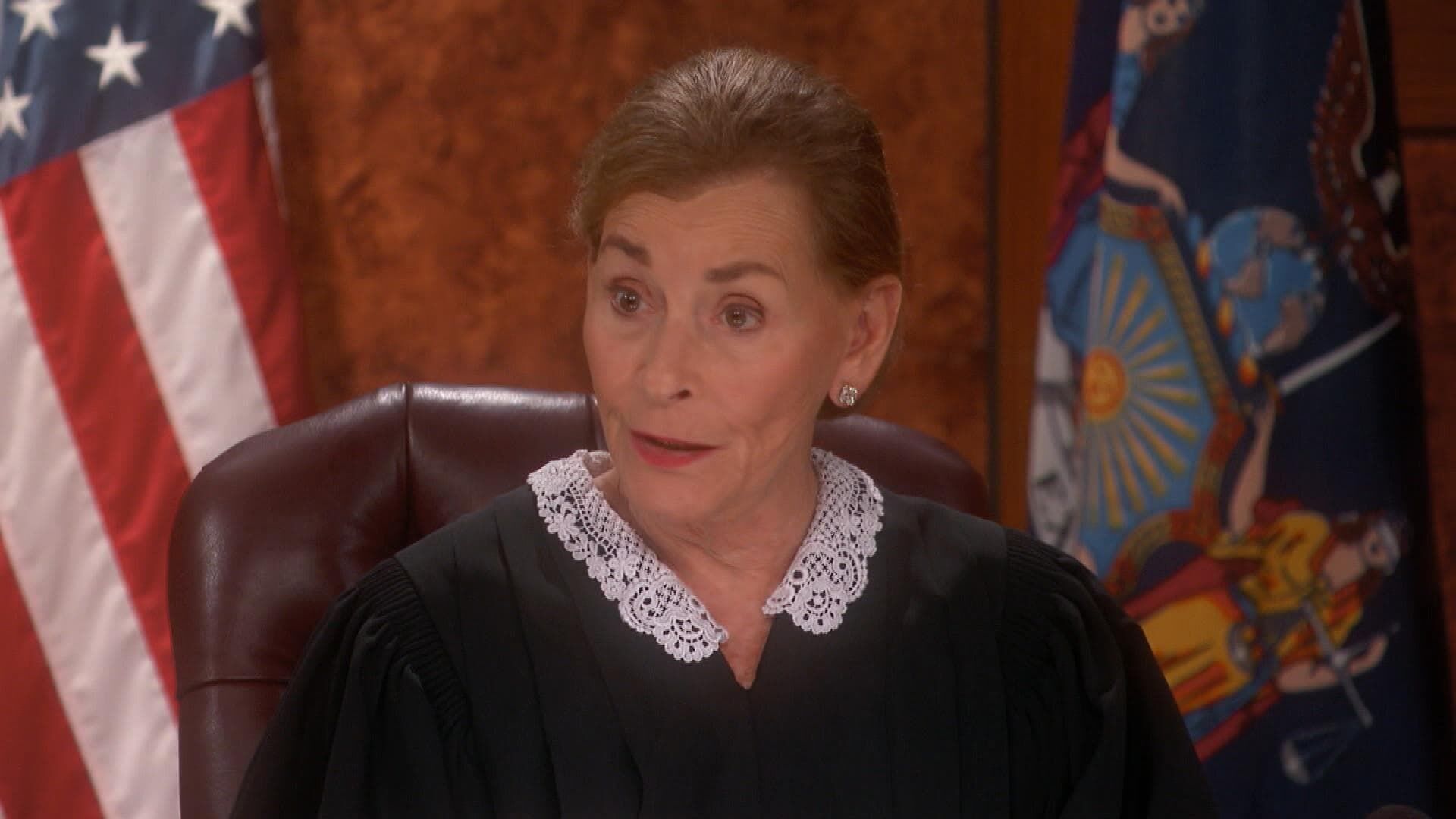 Judge Judy – Die Richterin