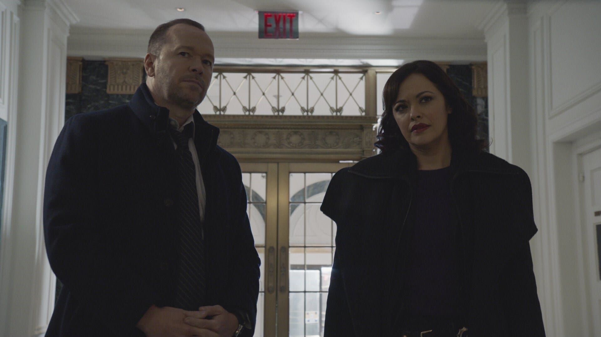 Blue Bloods – Crime Scene New York