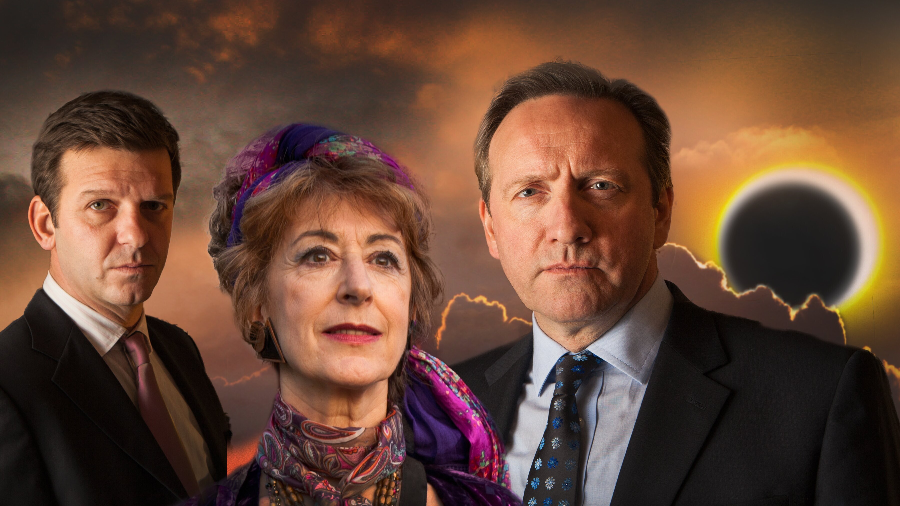 Kriminalkommissær Barnaby