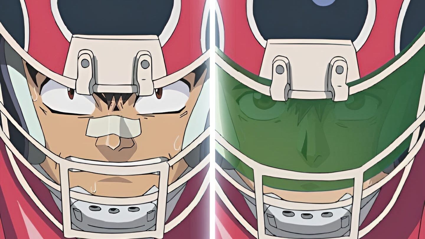 Eyeshield 21