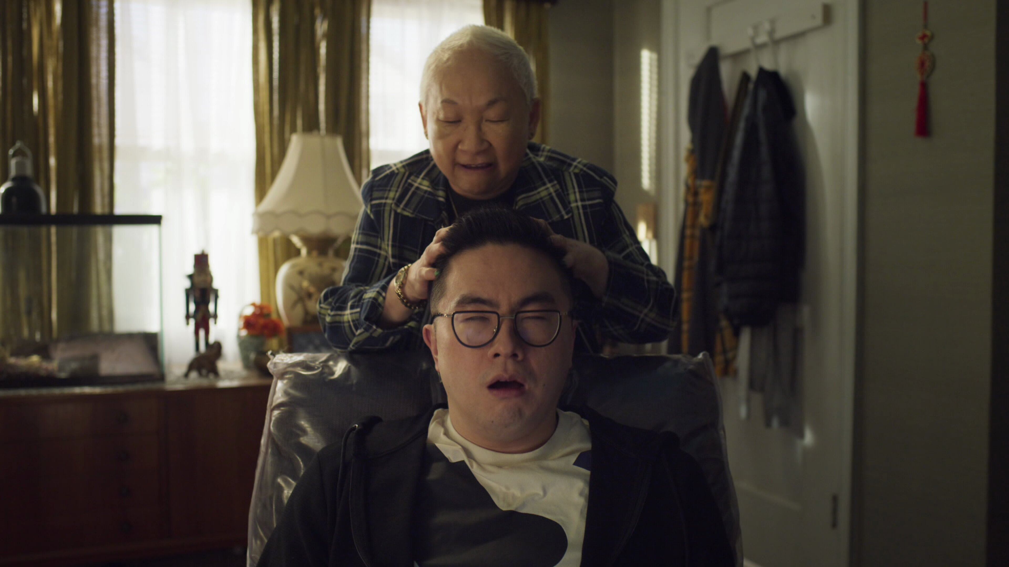 Awkwafina Is Nora from Queens