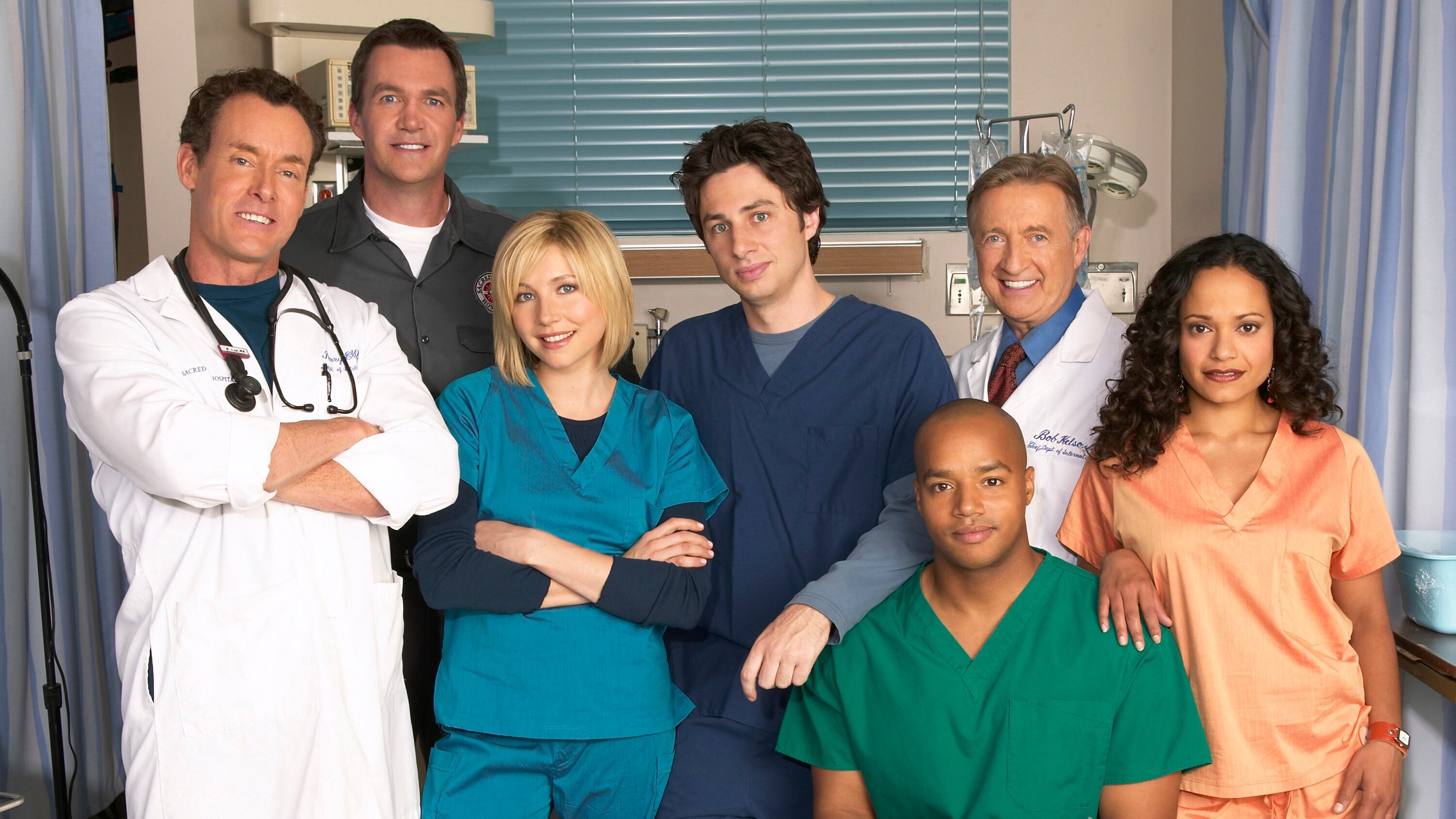 Scrubs – Die Anfänger