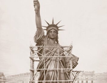 Face à l'histoire : L'épopée de Lady Liberty