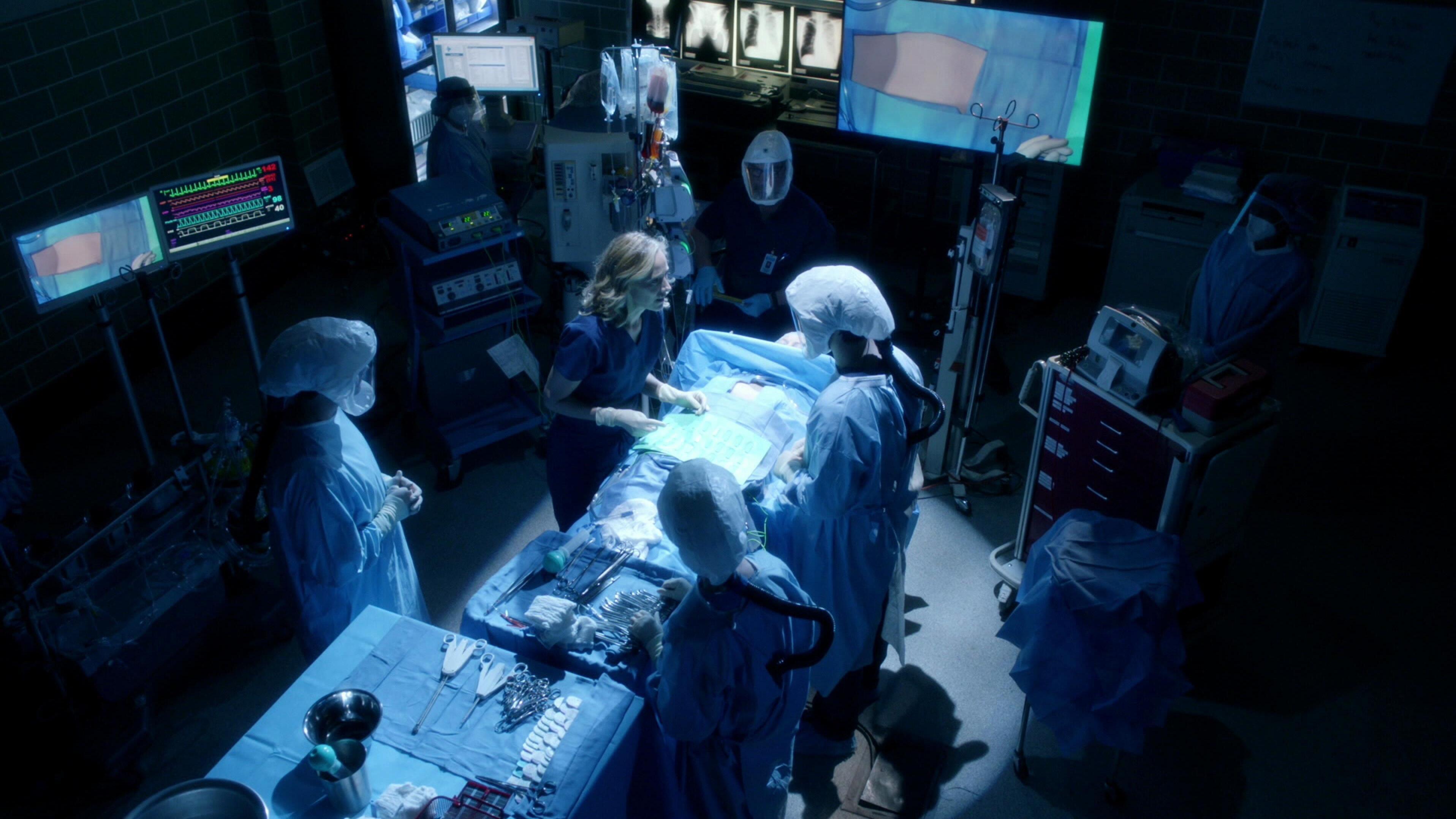 Grey's Anatomy – Die jungen Ärzte