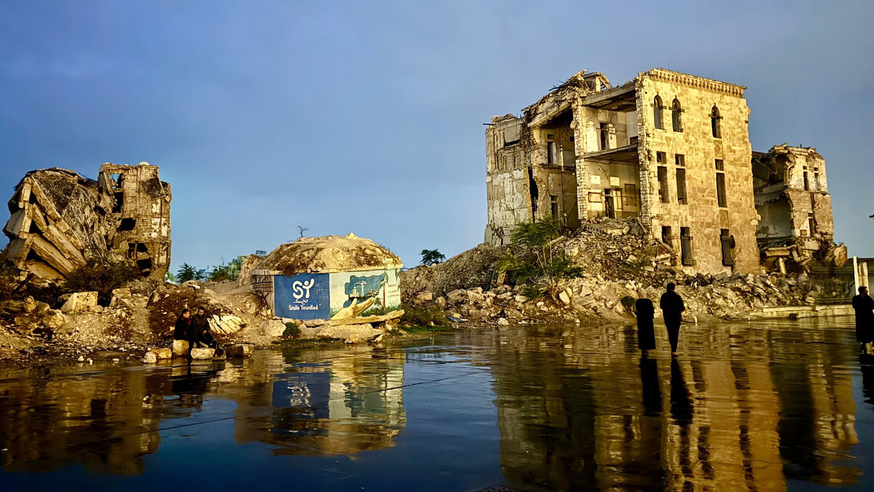 Syrien ohne Assad – Ein Land zwischen Trümmern und Hoffnung