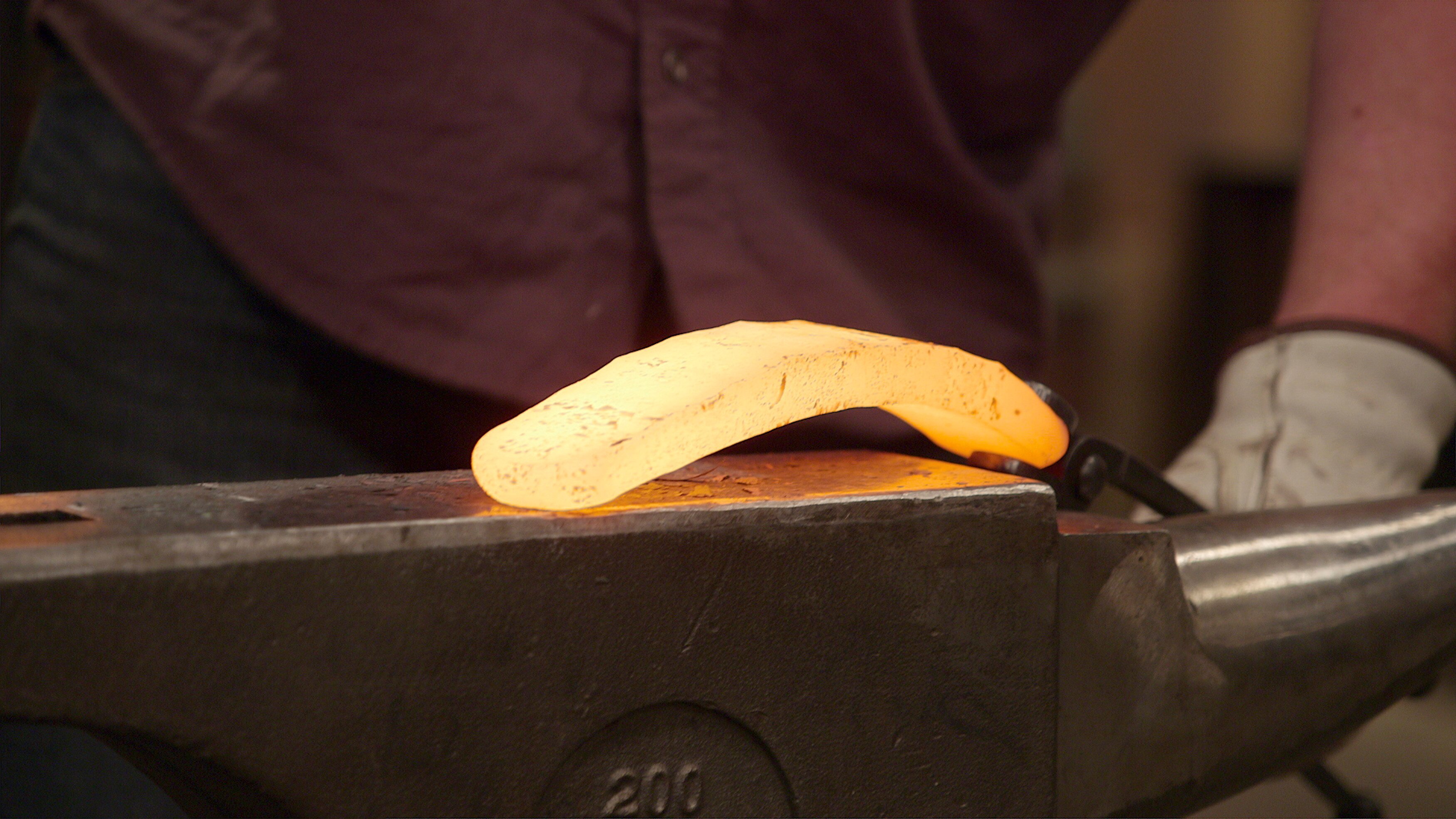 Wettkampf der Waffenschmiede