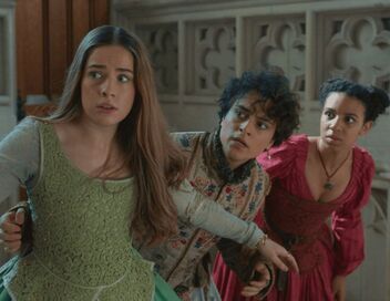 Les enquêtes de Lady Grace