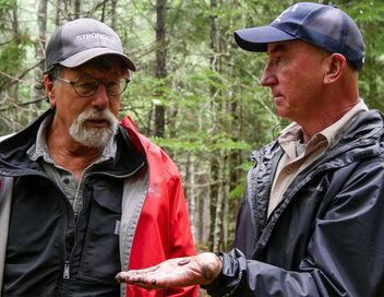 Le mystère d'Oak Island : la course au trésor