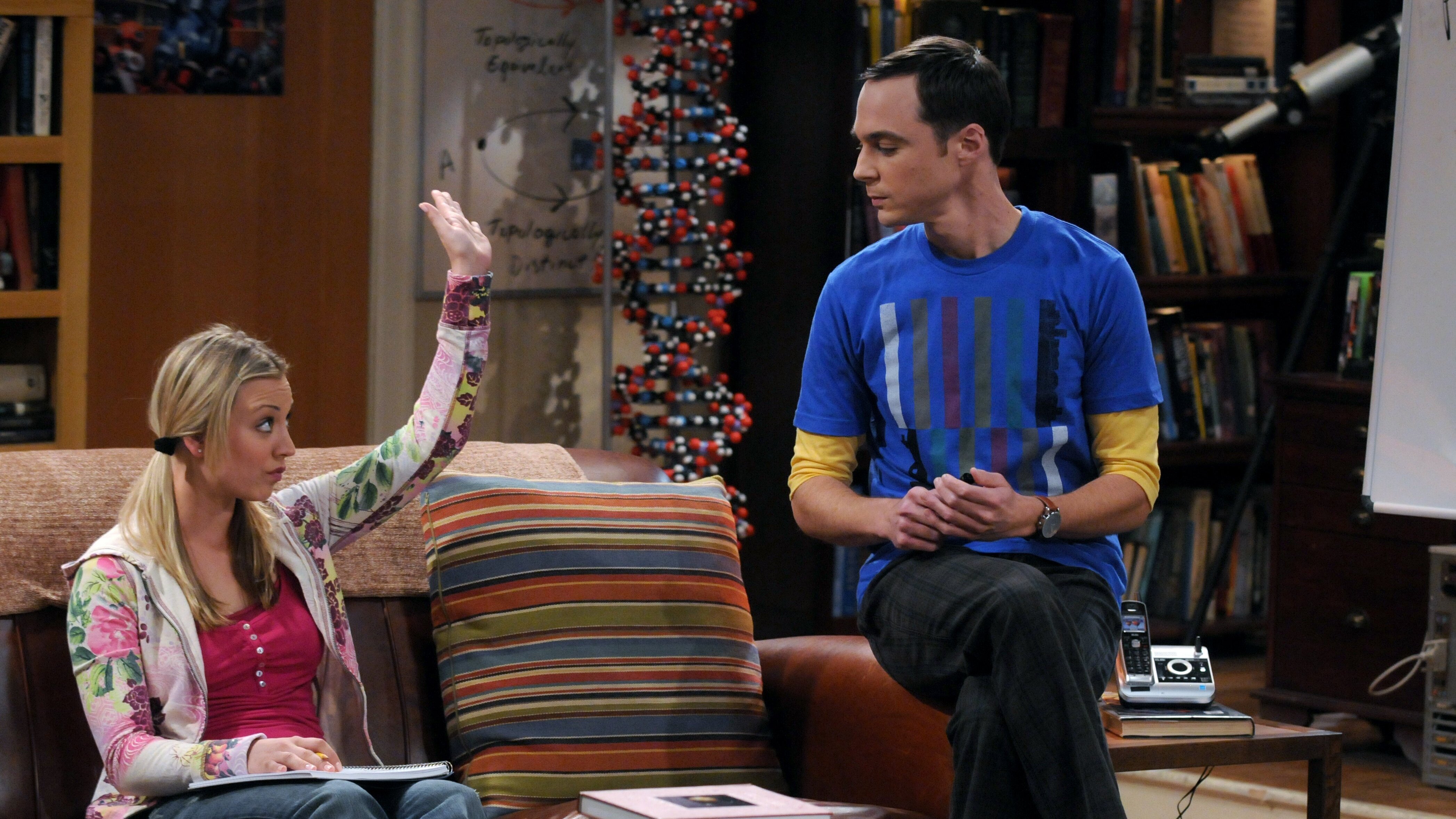 The Big Bang Theory
