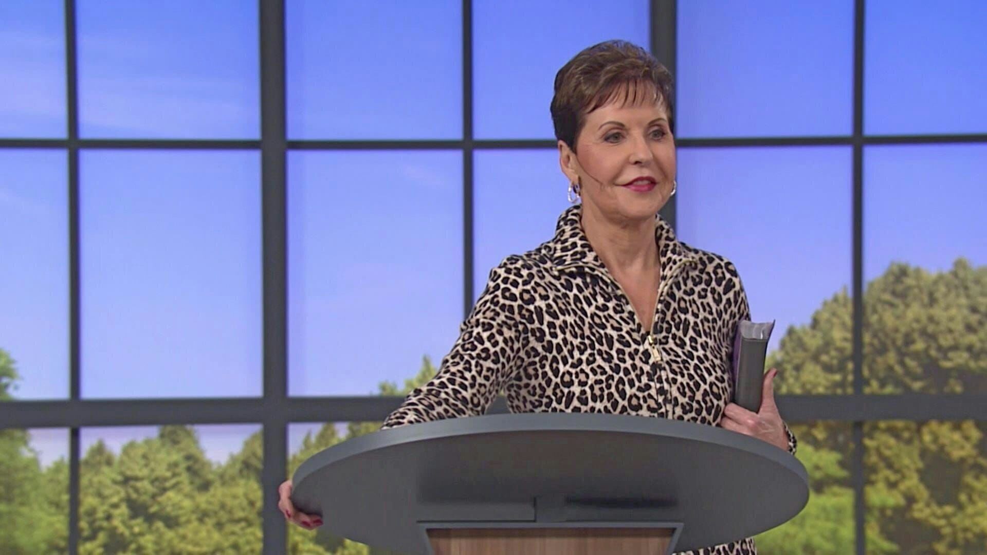 Joyce Meyer – Das Leben genießen