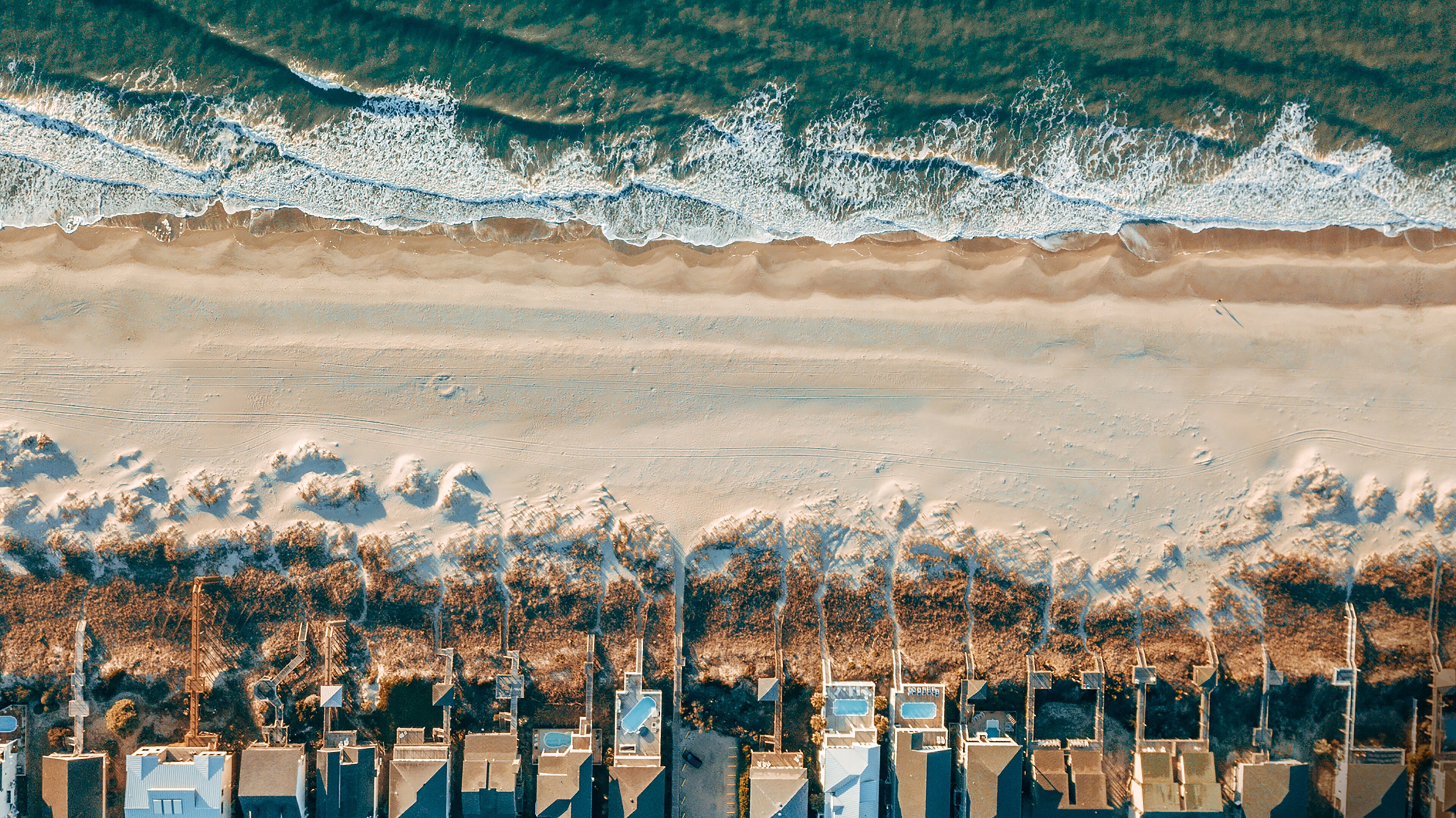 Traumhaus am Strand gesucht
