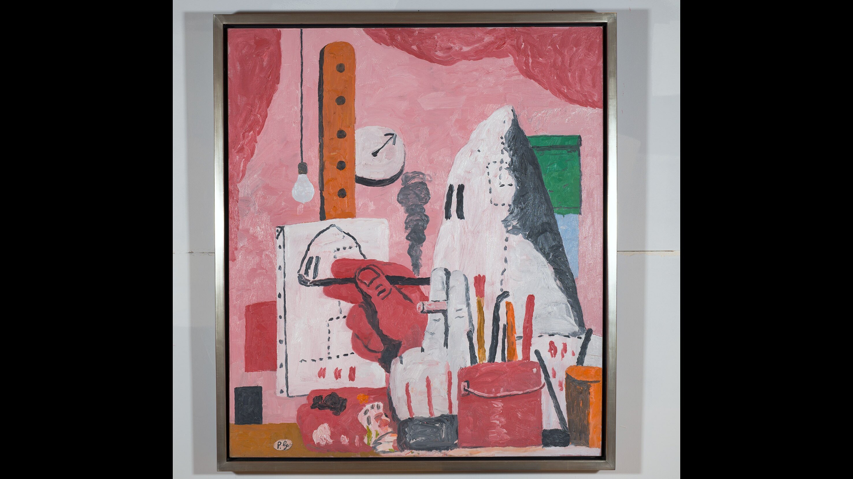 Der Maler Philip Guston – Ein amerikanisches Leben
