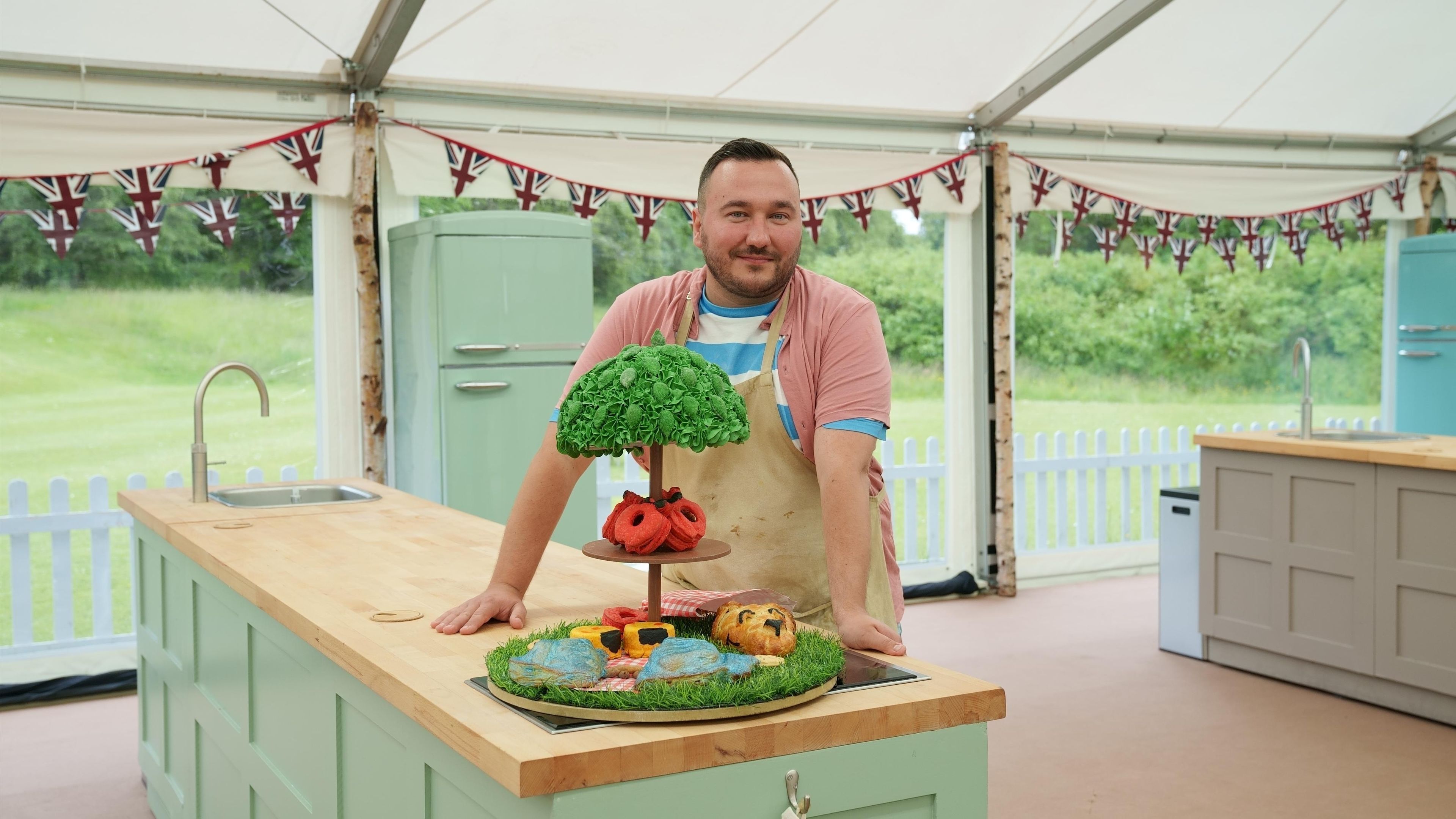 Das große Backen – UK