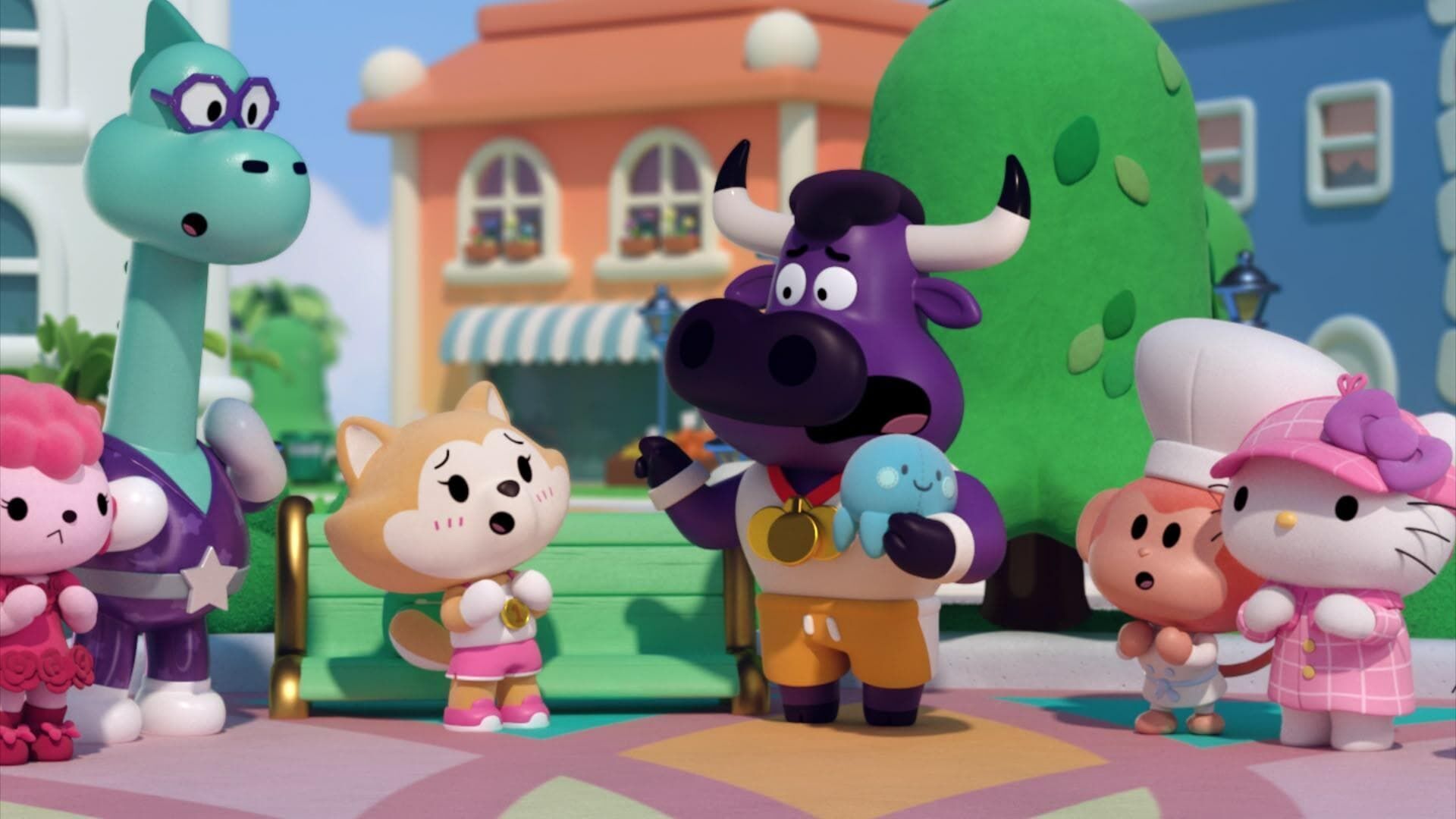 Hello Kitty: Super Style!