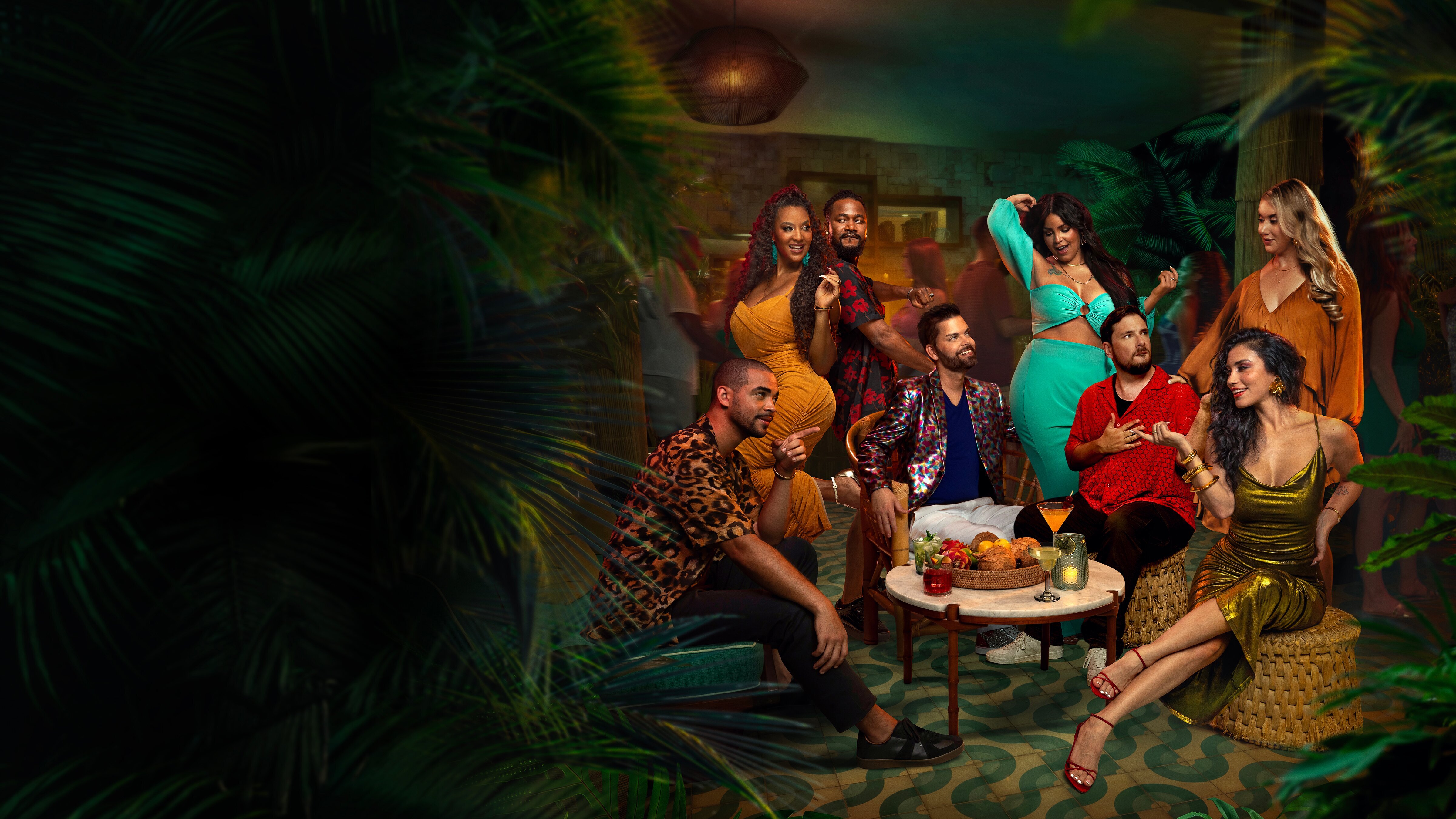 Dating ohne Grenzen: Jagd nach Liebe